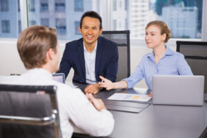 HR shared services