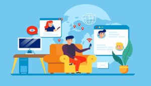 Remote Work Revolution