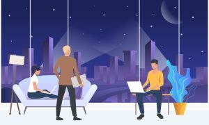 Concept of Moonlighting